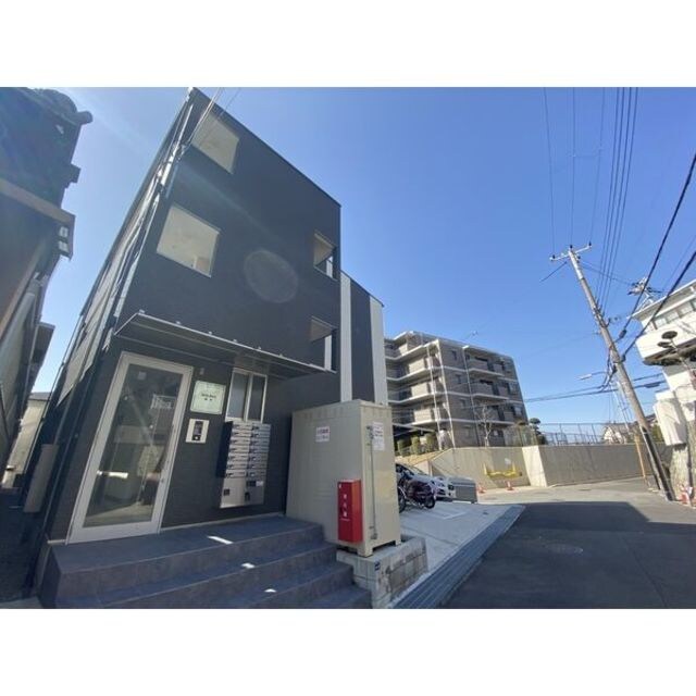 垂水駅 徒歩14分 3階の物件外観写真