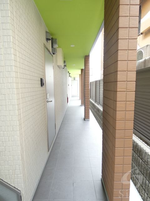 久寿川駅 徒歩3分 3階の物件外観写真
