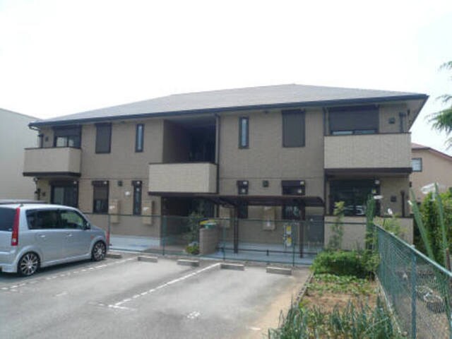 川西池田駅 徒歩16分 1階の物件外観写真