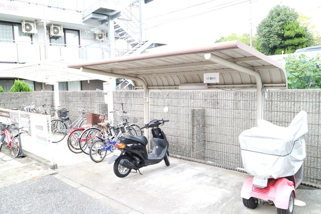 伊丹駅 バス15分  大樋橋バス停下車：停歩4分 3階の物件外観写真