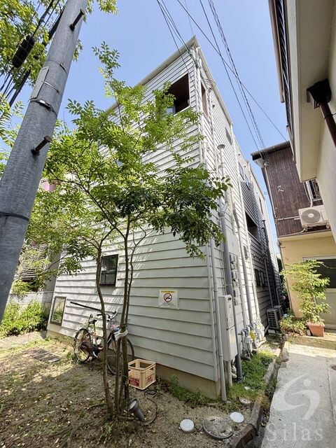 元町駅 徒歩12分 1階の物件外観写真