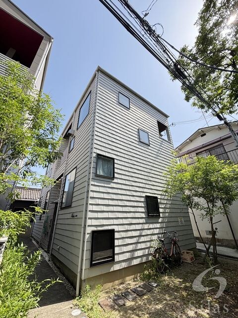 元町駅 徒歩12分 1階の物件外観写真