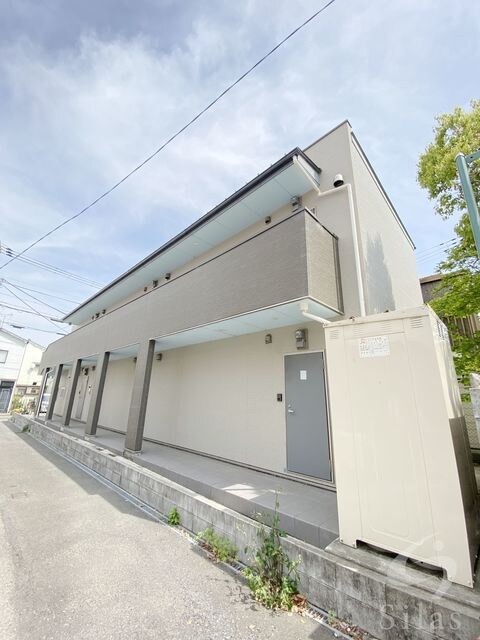 苅藻駅 徒歩8分 2階の物件外観写真