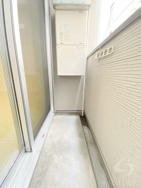 苅藻駅 徒歩8分 2階の物件内観写真