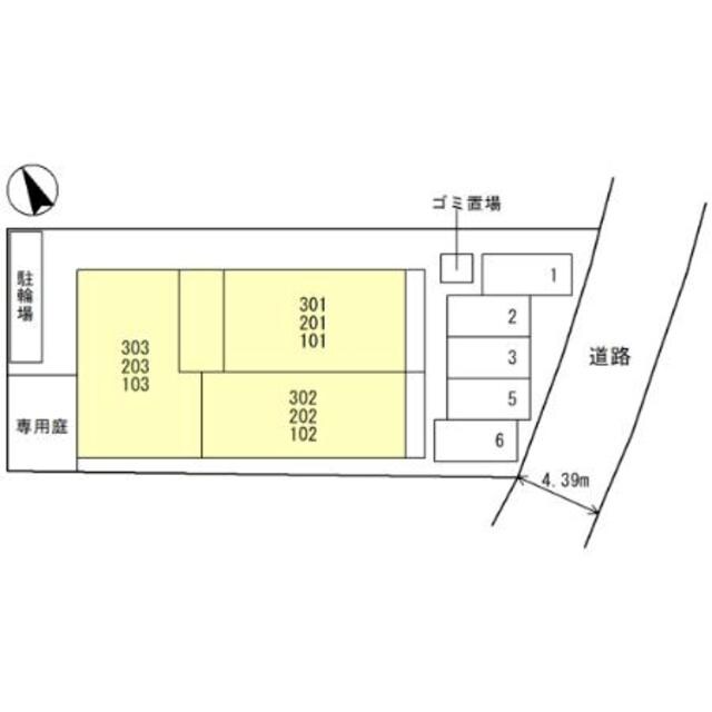 滝の茶屋駅 徒歩22分 1階の物件外観写真