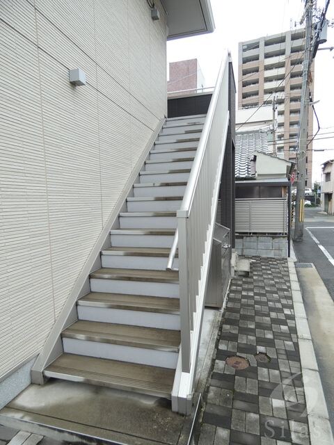 杭瀬駅 徒歩4分 1階の物件外観写真