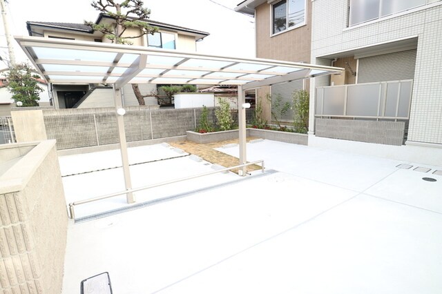 伊丹駅 バス9分  阪急バス下車：停歩3分 1階の物件外観写真