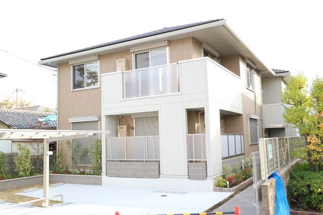 伊丹駅 バス9分  阪急バス下車：停歩3分 1階の物件外観写真