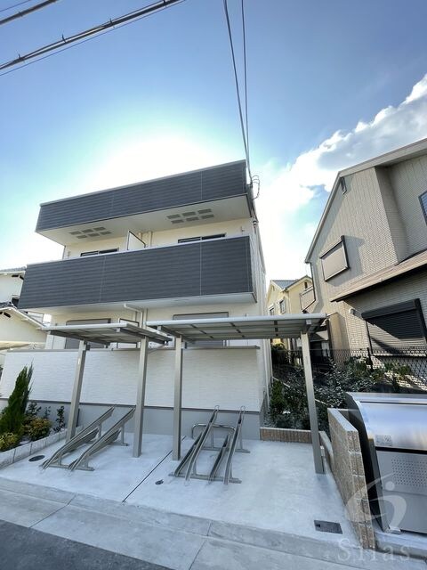 逆瀬川駅 徒歩9分 1階の物件外観写真