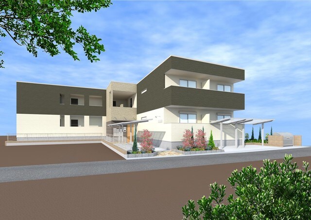 逆瀬川駅 徒歩9分 1階の物件外観写真