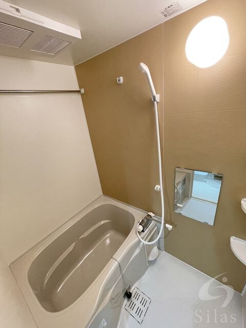 逆瀬川駅 徒歩9分 1階の物件内観写真