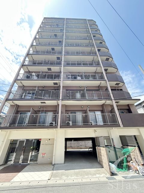 中央市場前駅 徒歩13分 2階の物件外観写真