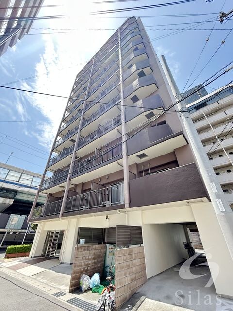 中央市場前駅 徒歩13分 2階の物件外観写真