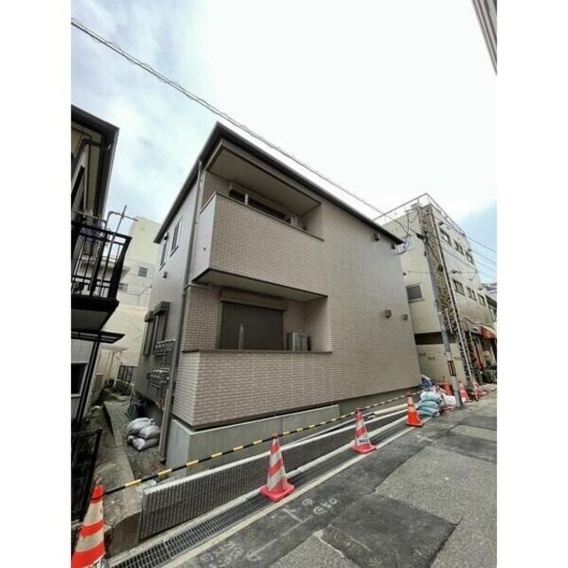 春日野道駅 徒歩2分の物件外観写真