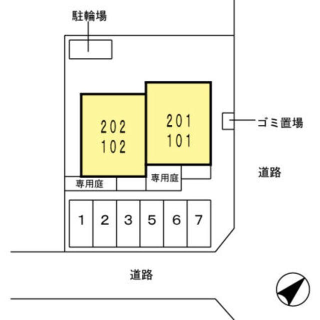伊丹駅 徒歩22分 1階の物件外観写真