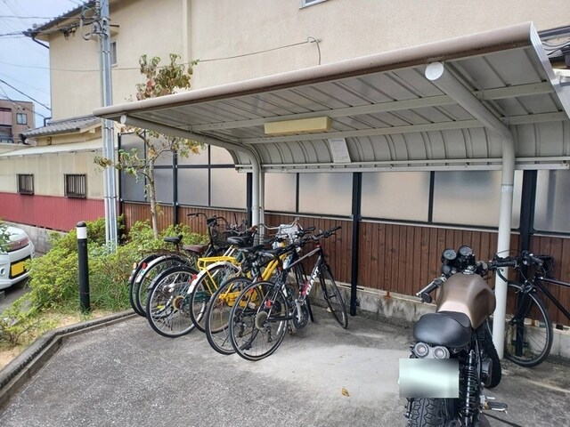 甲東園駅 徒歩7分 1階の物件外観写真