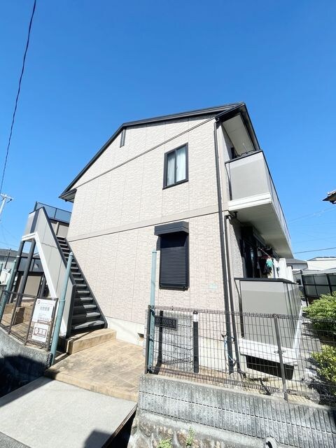 甲東園駅 徒歩7分 1階の物件外観写真