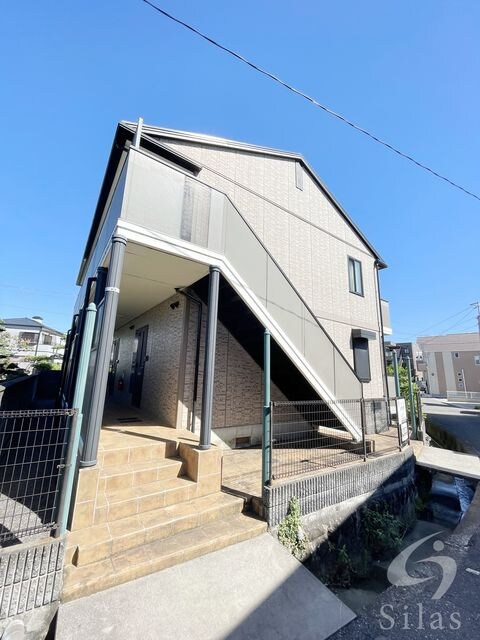 甲東園駅 徒歩7分 1階の物件外観写真