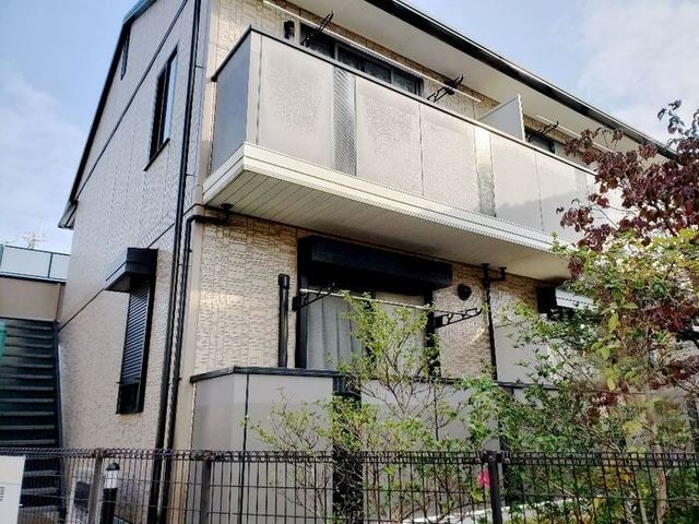 甲東園駅 徒歩7分 1階の物件外観写真