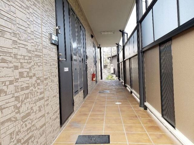 甲東園駅 徒歩7分 1階の物件外観写真