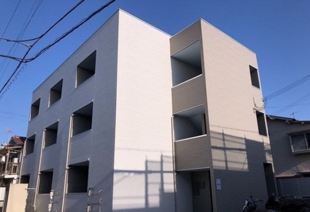 西明石駅 徒歩9分 3階の物件外観写真