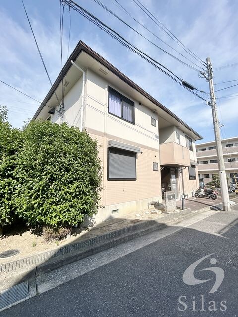 川西池田駅 徒歩23分 2階の物件外観写真