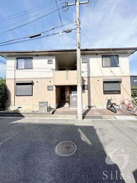 川西池田駅 徒歩23分 2階の物件外観写真