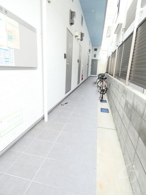 立花駅 徒歩12分 2階の物件外観写真