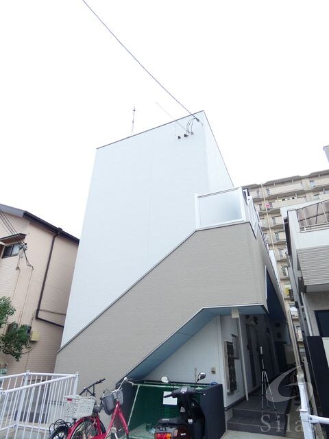 立花駅 徒歩12分 2階の物件外観写真