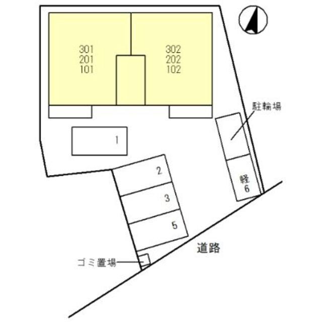 伊丹駅 徒歩28分 1階の物件外観写真