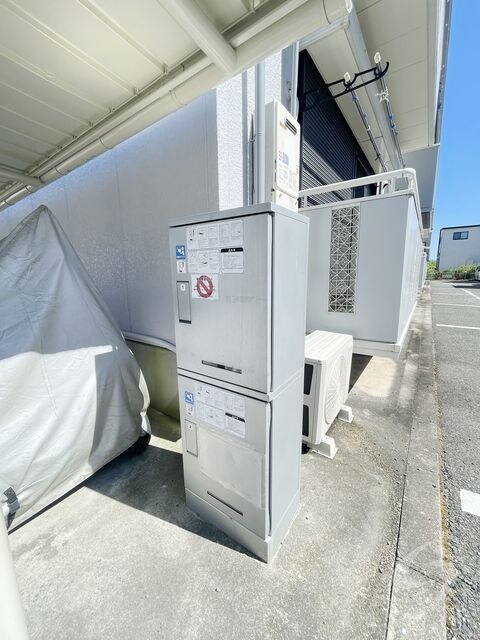 魚住駅 徒歩15分 2階の物件外観写真