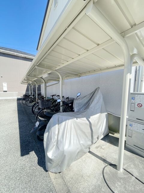 魚住駅 徒歩15分 2階の物件外観写真