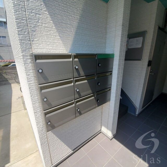 塚口駅 徒歩11分 2階の物件外観写真