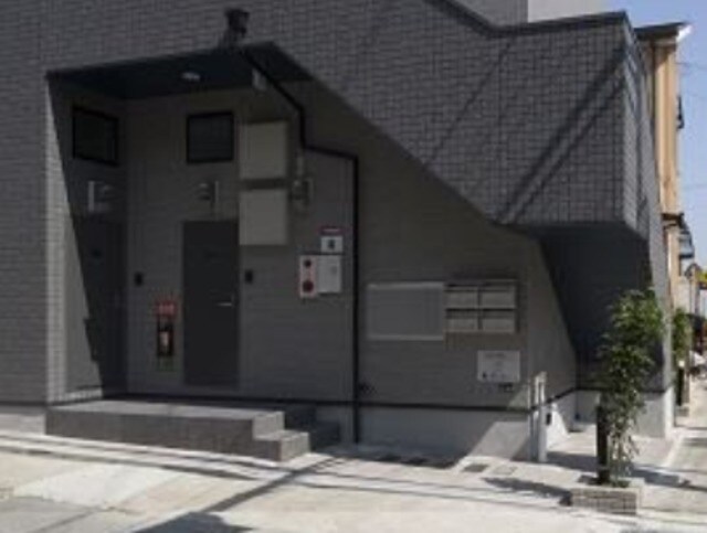 長田駅 徒歩10分 1階の物件外観写真