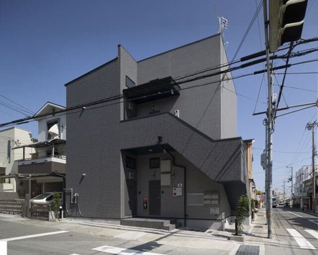 長田駅 徒歩10分 1階の物件外観写真