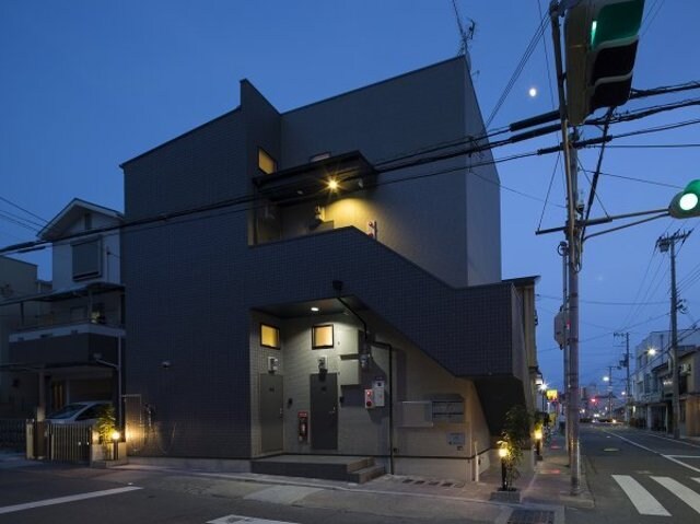 長田駅 徒歩10分 1階の物件外観写真