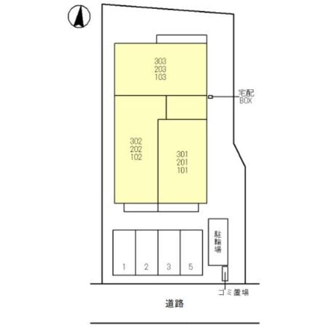 芦屋駅 徒歩10分 1階の物件外観写真