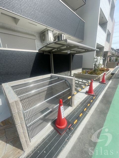 立花駅 徒歩12分 3階の物件外観写真