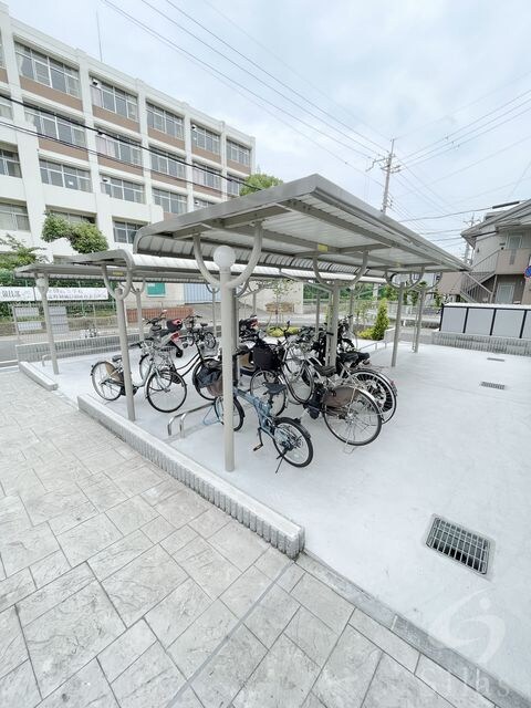 伊丹駅 バス9分  池尻南口下車：停歩11分 5階の物件外観写真