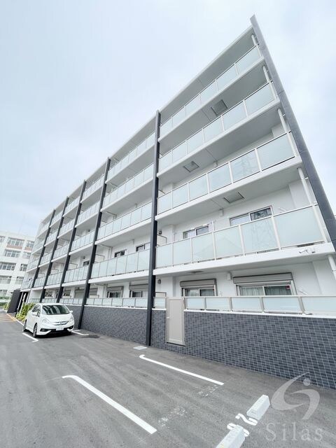 伊丹駅 バス9分  池尻南口下車：停歩11分 5階の物件外観写真