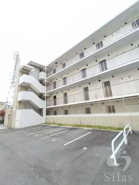 立花駅 徒歩7分 1階の物件外観写真