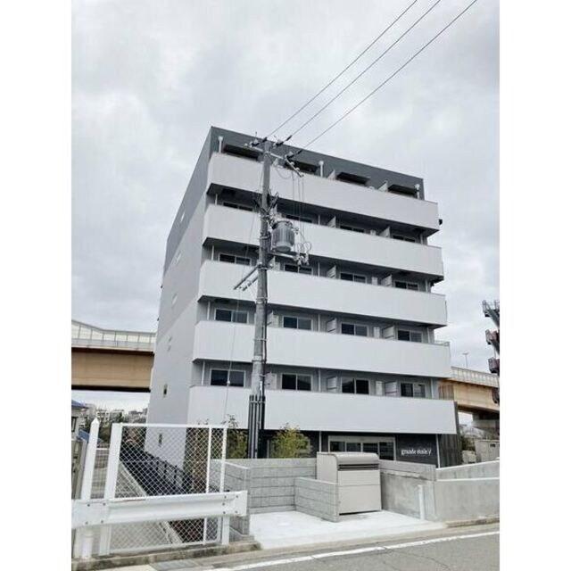 川西池田駅 徒歩9分 1階の物件外観写真