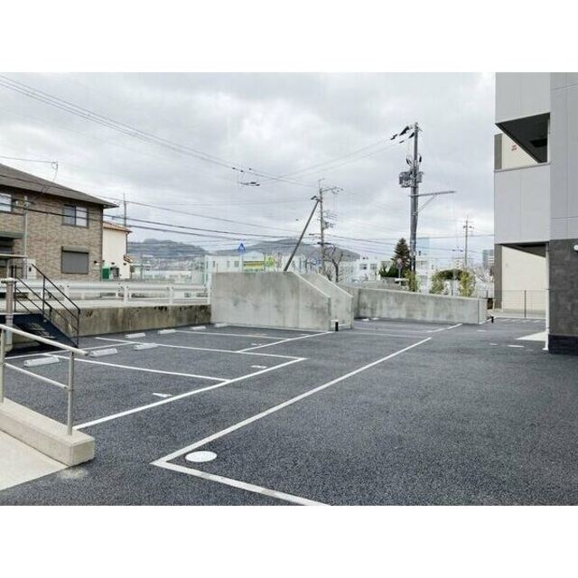 川西池田駅 徒歩9分 4階の物件外観写真