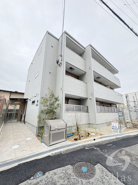 甲東園駅 徒歩7分 1階の物件外観写真