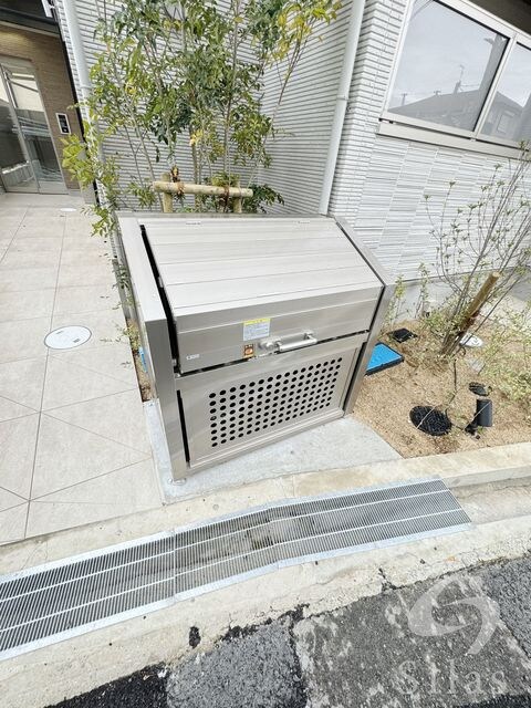 甲東園駅 徒歩7分 1階の物件外観写真