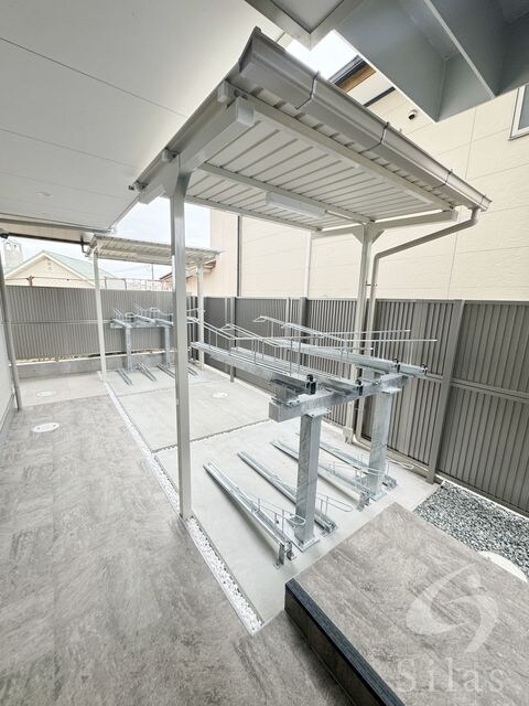 甲東園駅 徒歩7分 1階の物件外観写真