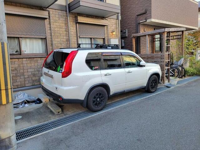 川西能勢口駅 徒歩6分 1階の物件外観写真