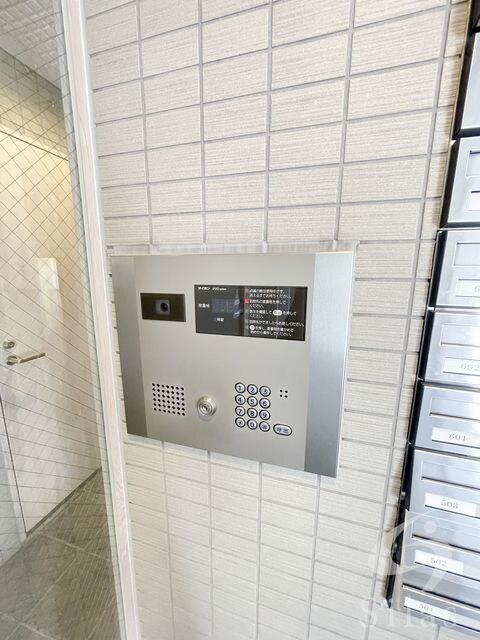 青木駅 徒歩12分 6階の物件外観写真