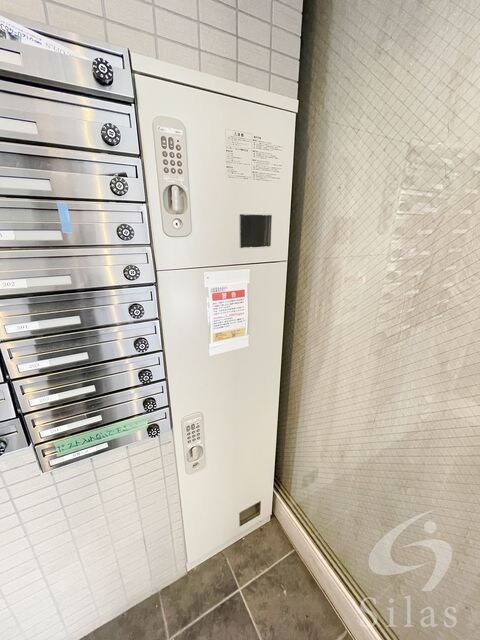 青木駅 徒歩12分 6階の物件外観写真