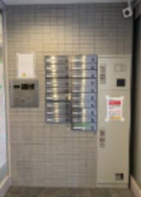 青木駅 徒歩12分 6階の物件外観写真